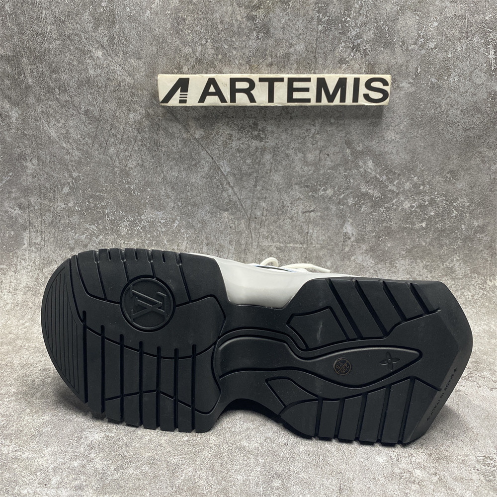 LV Archlight BLACK WHITE BLUE