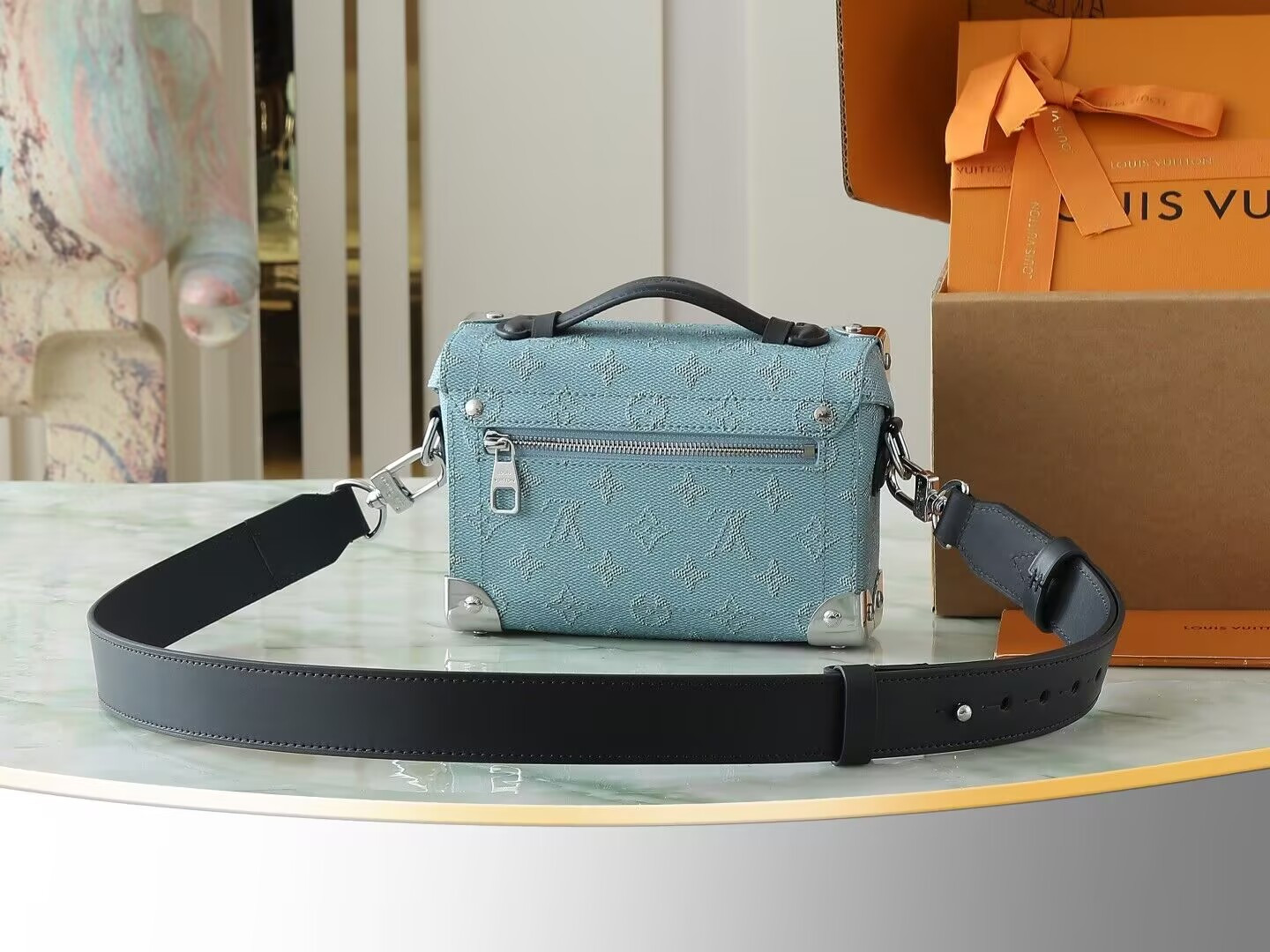 LV Soul Trunk M15035 19 x 15 x 7 cm