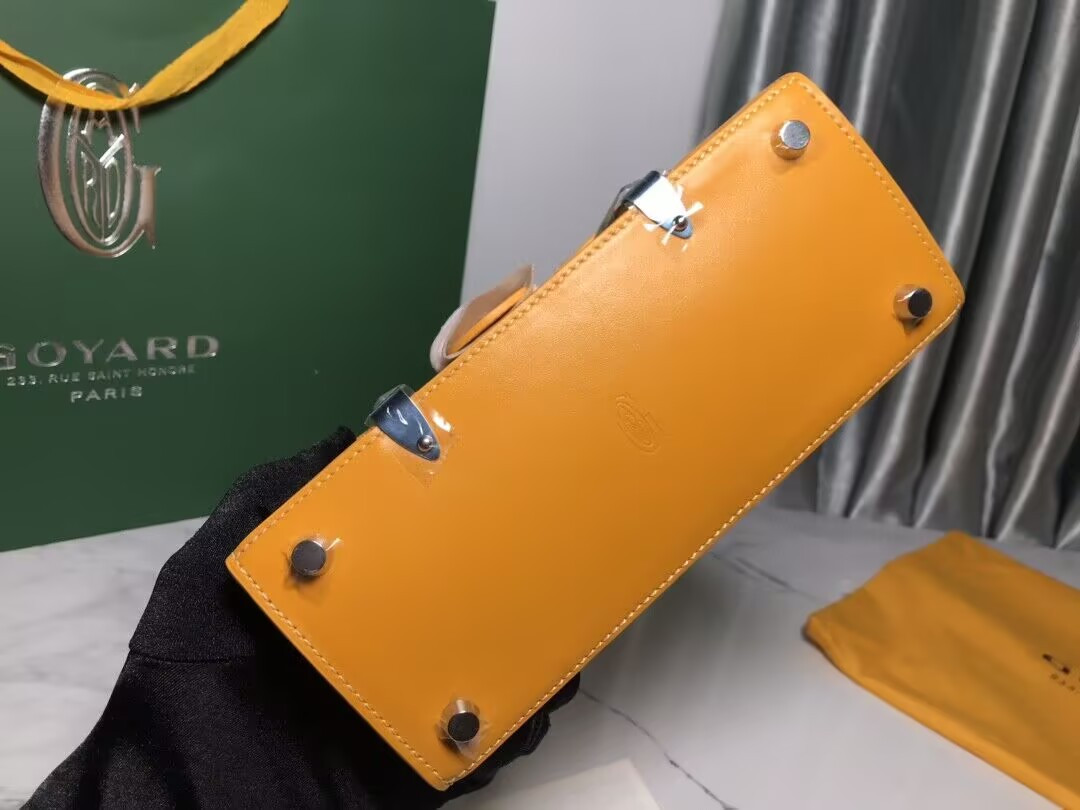 Go*ard saïgon structuré mini bag 21x14x8.5cm