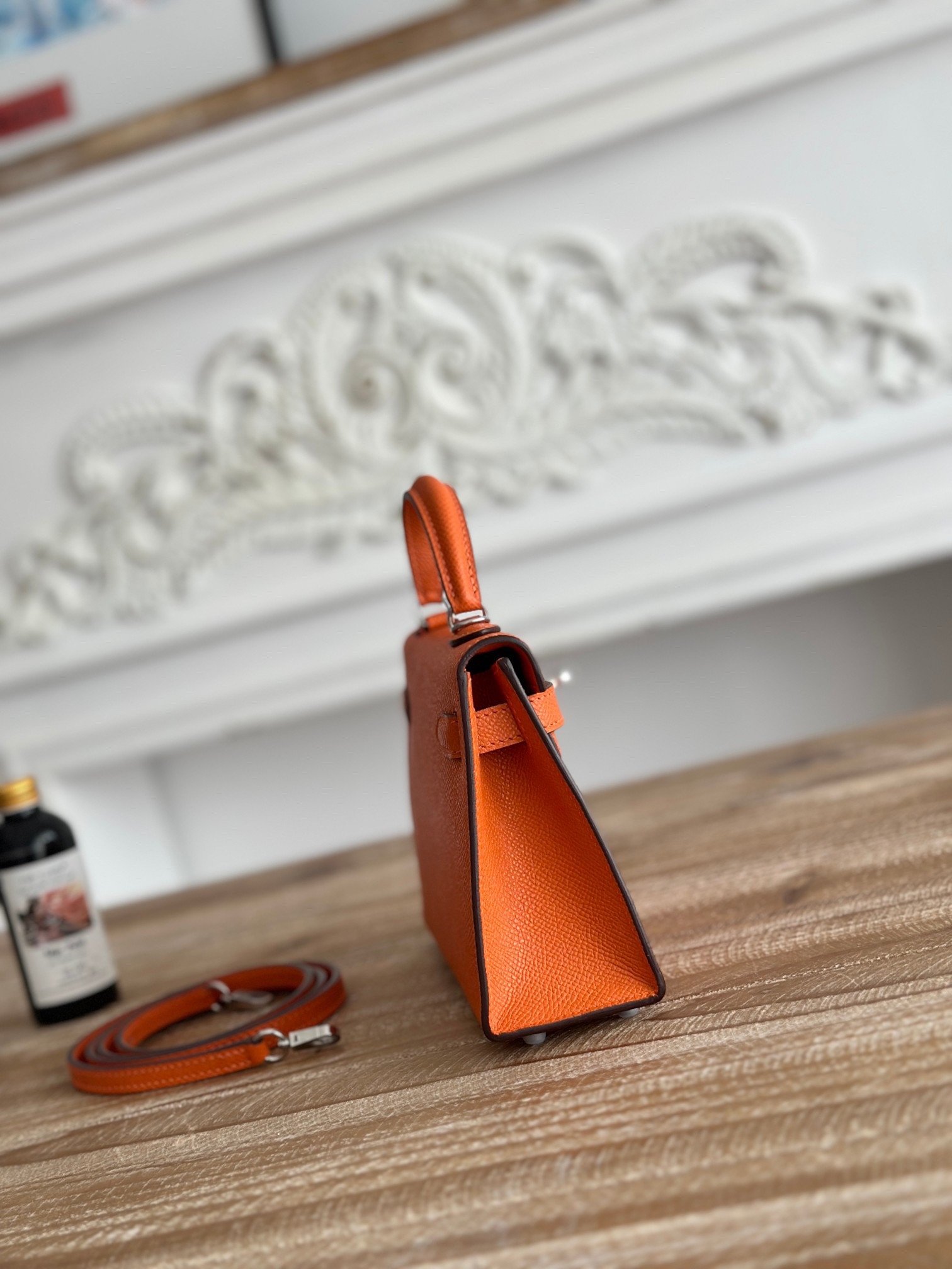 H**me5 mini kelly 19 19×6×12cm