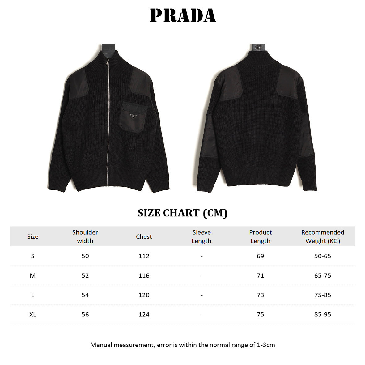 Pra*a prd sweaters coats