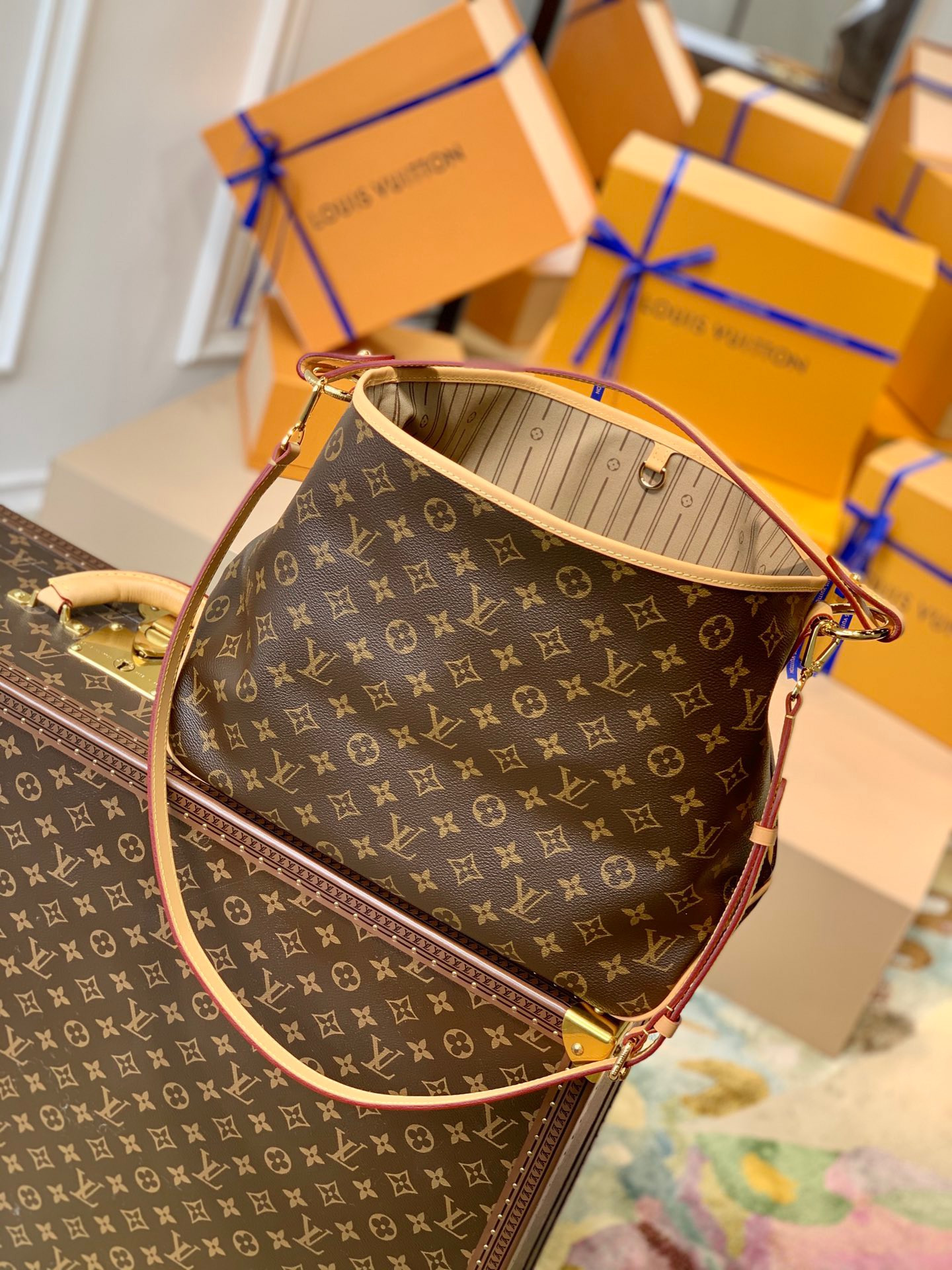 LV GRACEFUL M40352