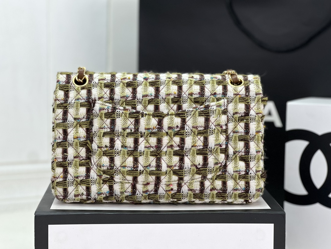 Ch*el classic flap bag 25cm