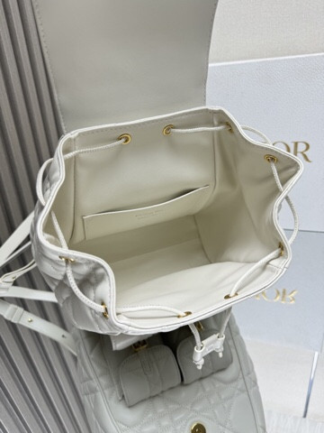 D*or caro backpack medium 23 x 26.7 x 12.5 cm