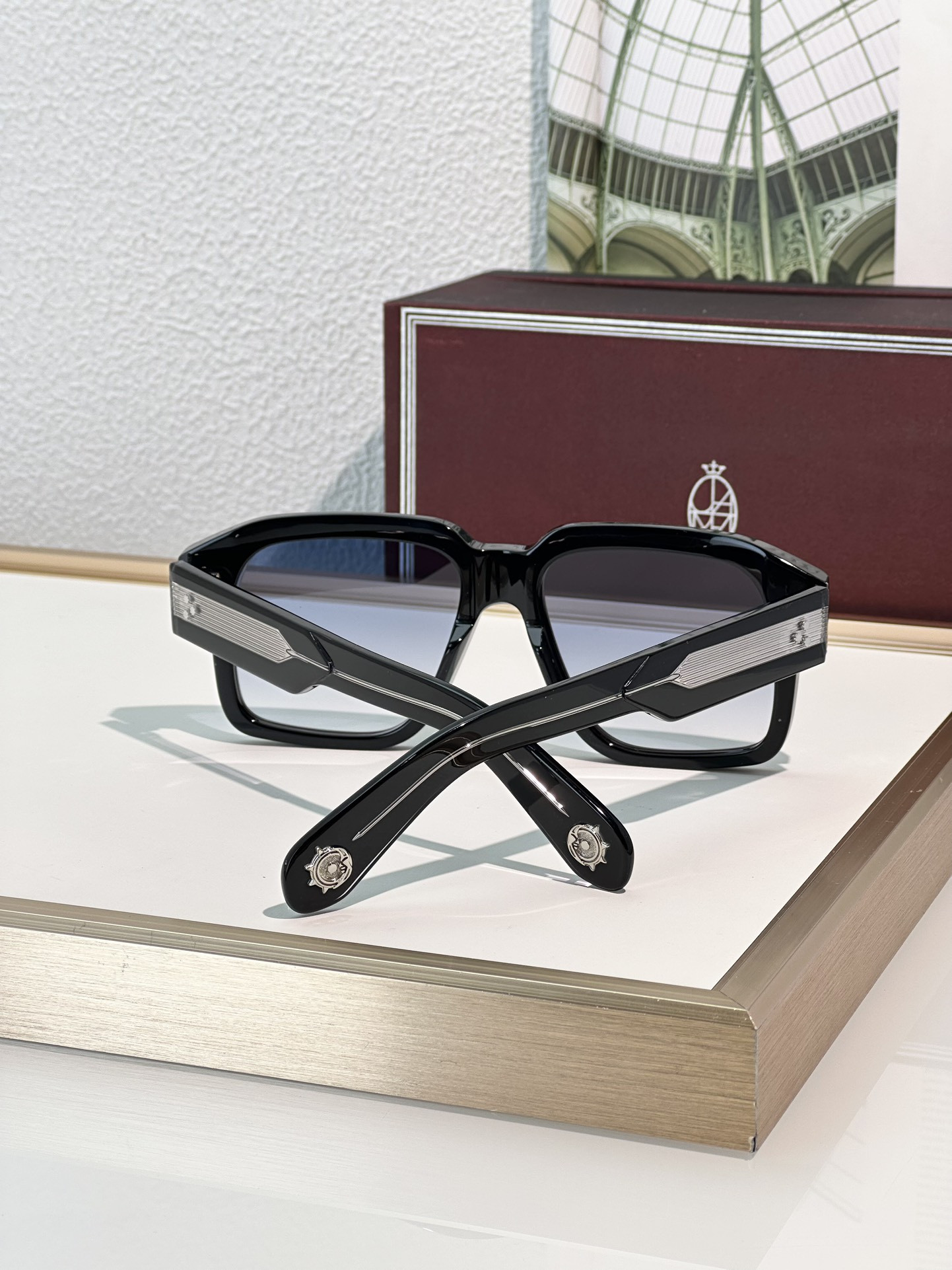 jmm glasses donato Va1e*ntin0 rossi