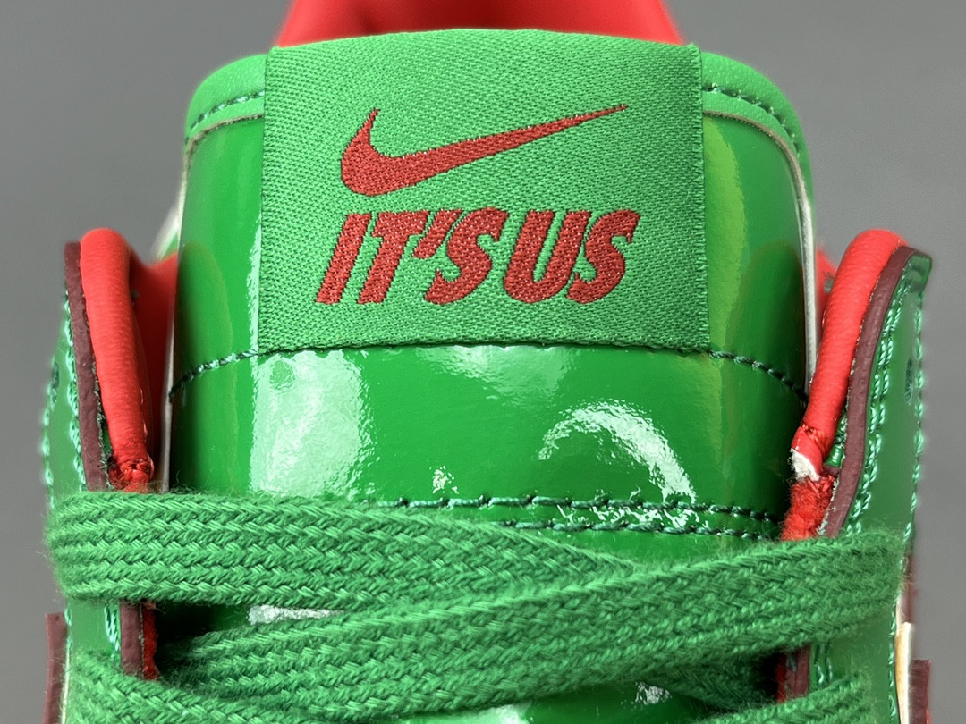 UA Li Yachty x NK Air Force 1 Low